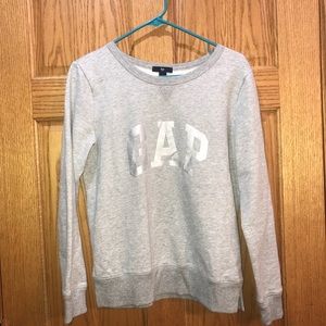 Gap crewneck hoodie
